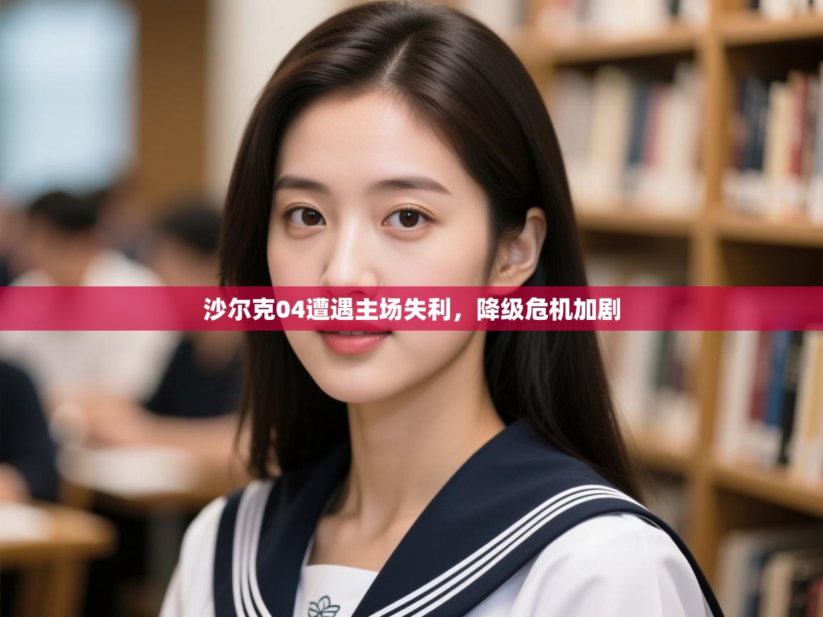 沙尔克04遭遇主场失利，降级危机加剧  第2张