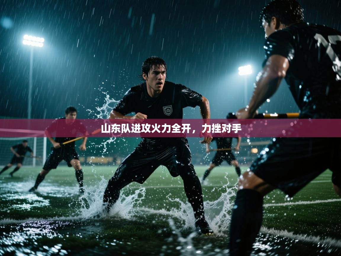 山东队进攻火力全开,力挫对手 第1张