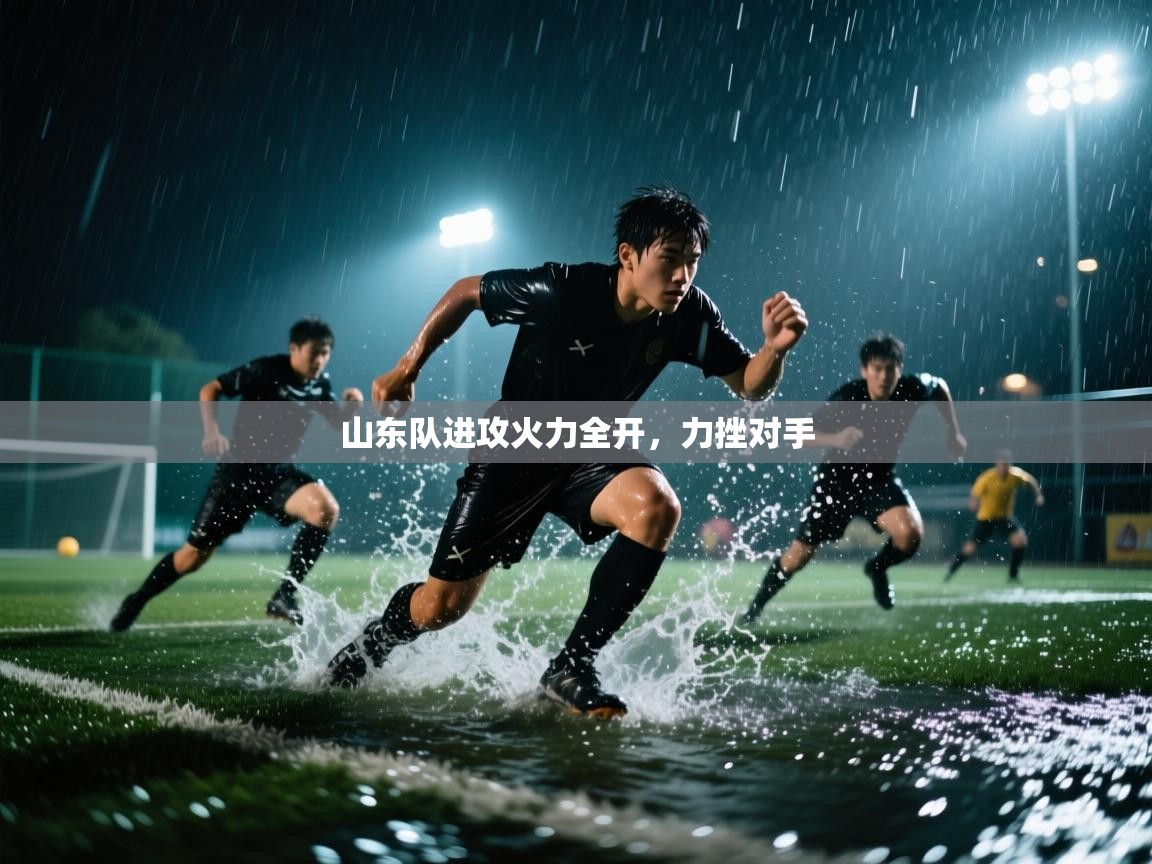 山东队进攻火力全开,力挫对手 第2张