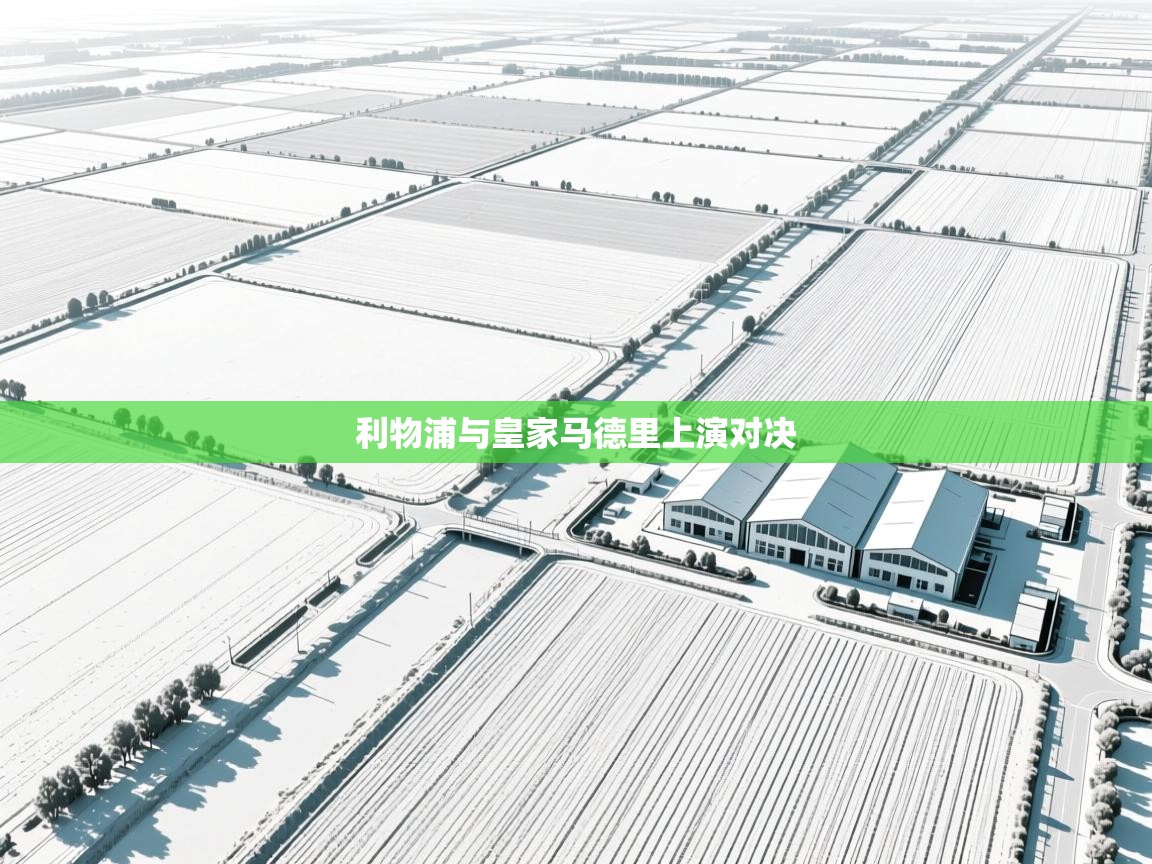 利物浦与皇家马德里上演对决  第2张