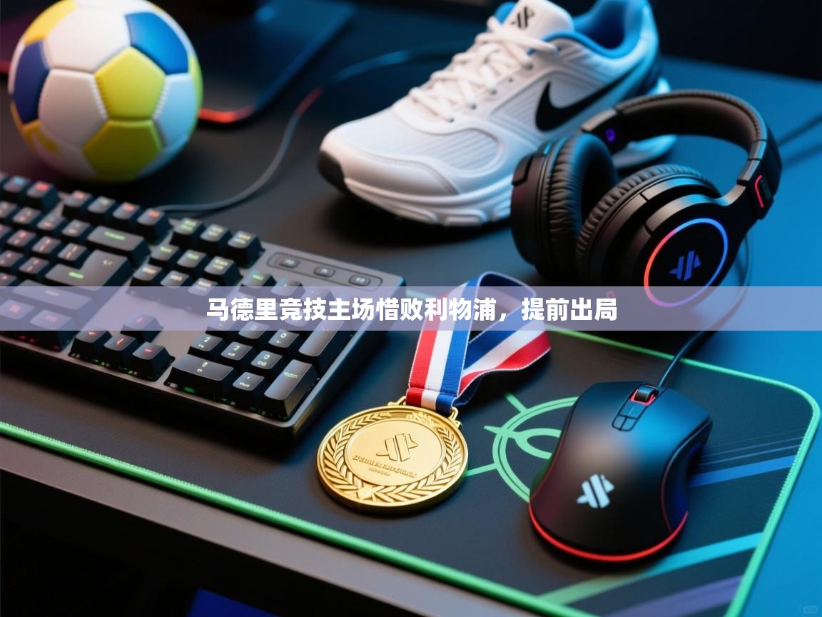 马德里竞技主场惜败利物浦，提前出局  第2张