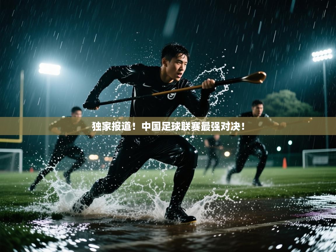 独家报道！中国足球联赛最强对决！  第1张