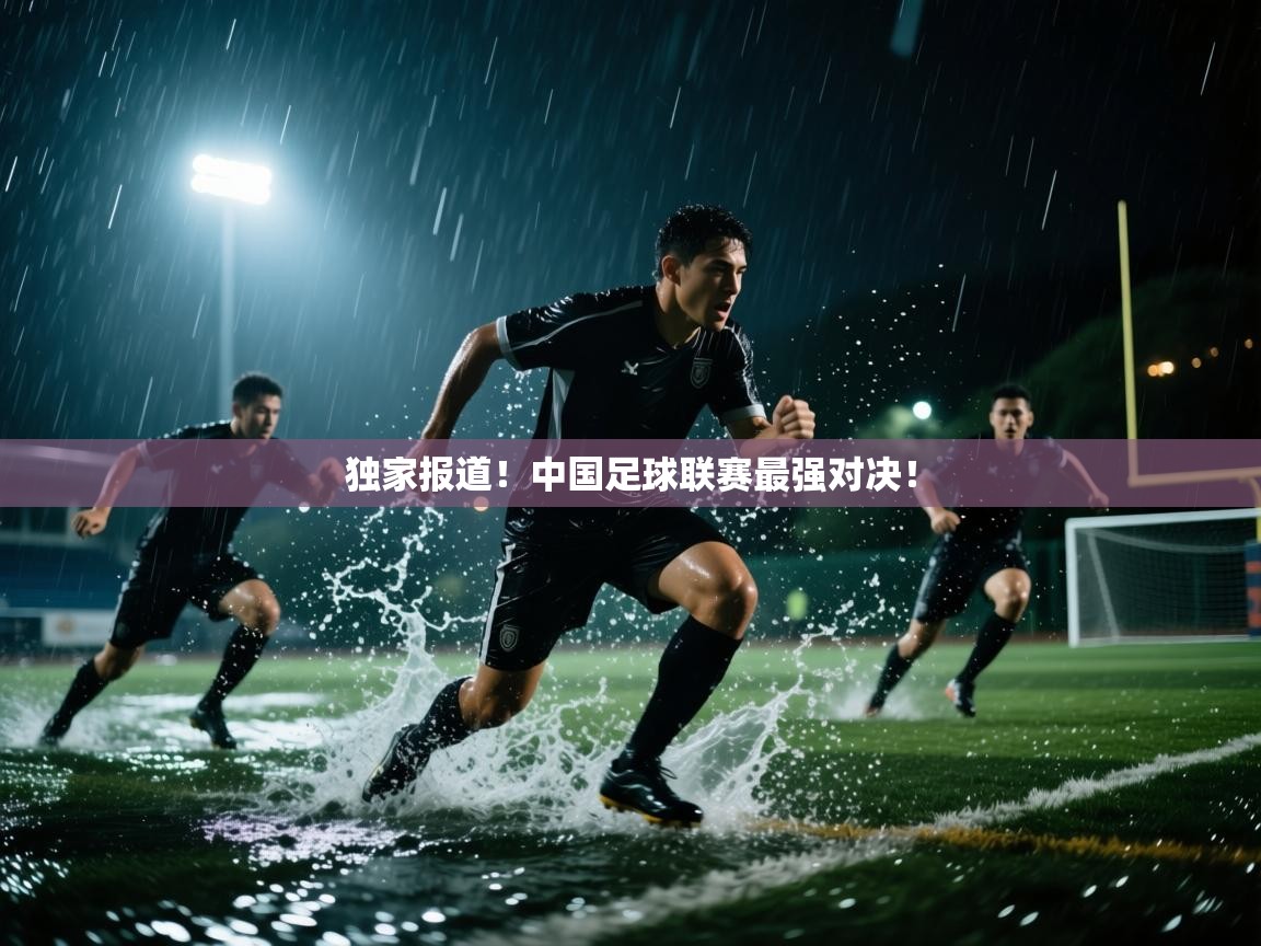 独家报道！中国足球联赛最强对决！  第2张