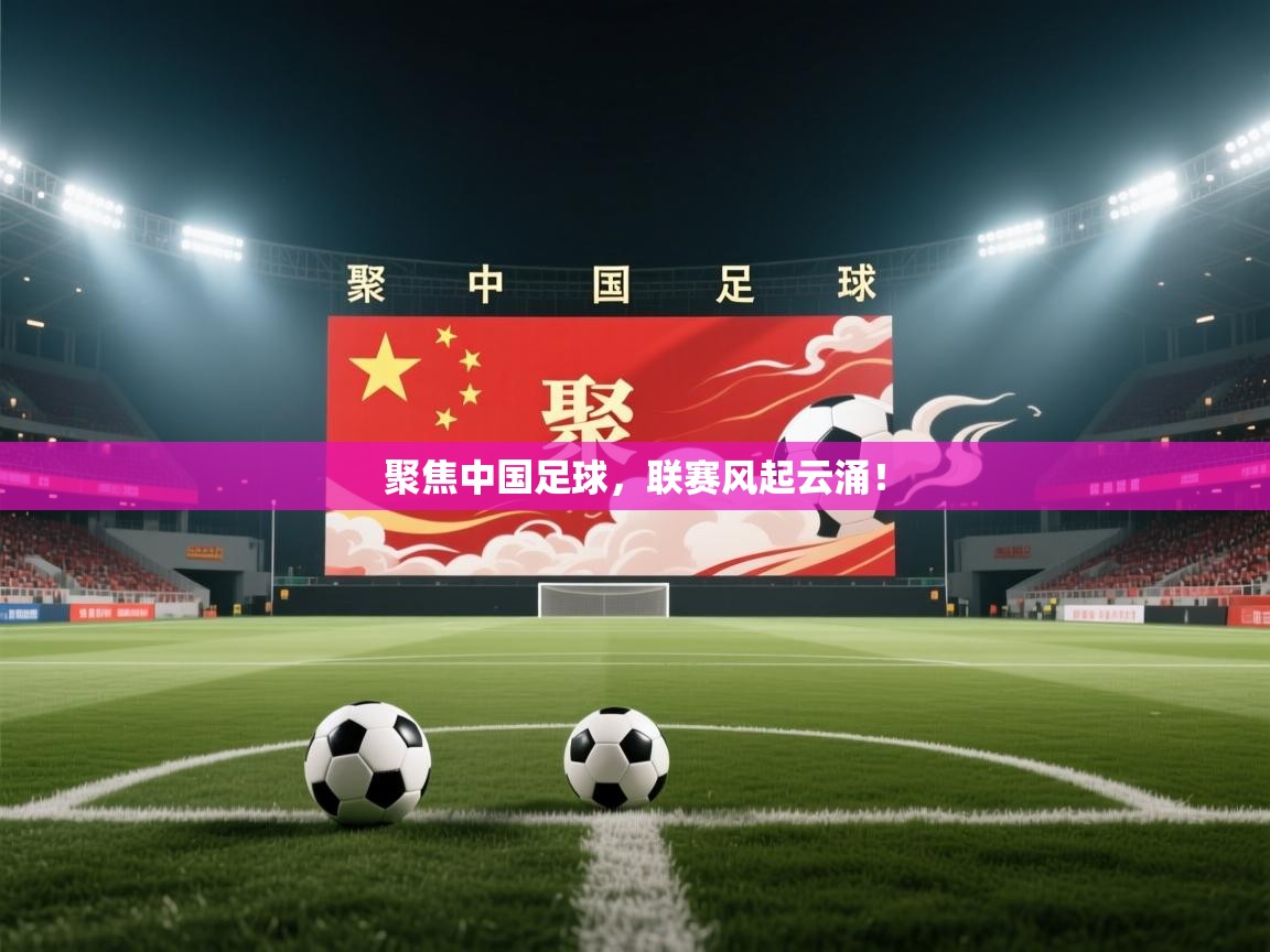 聚焦中国足球，联赛风起云涌！  第2张