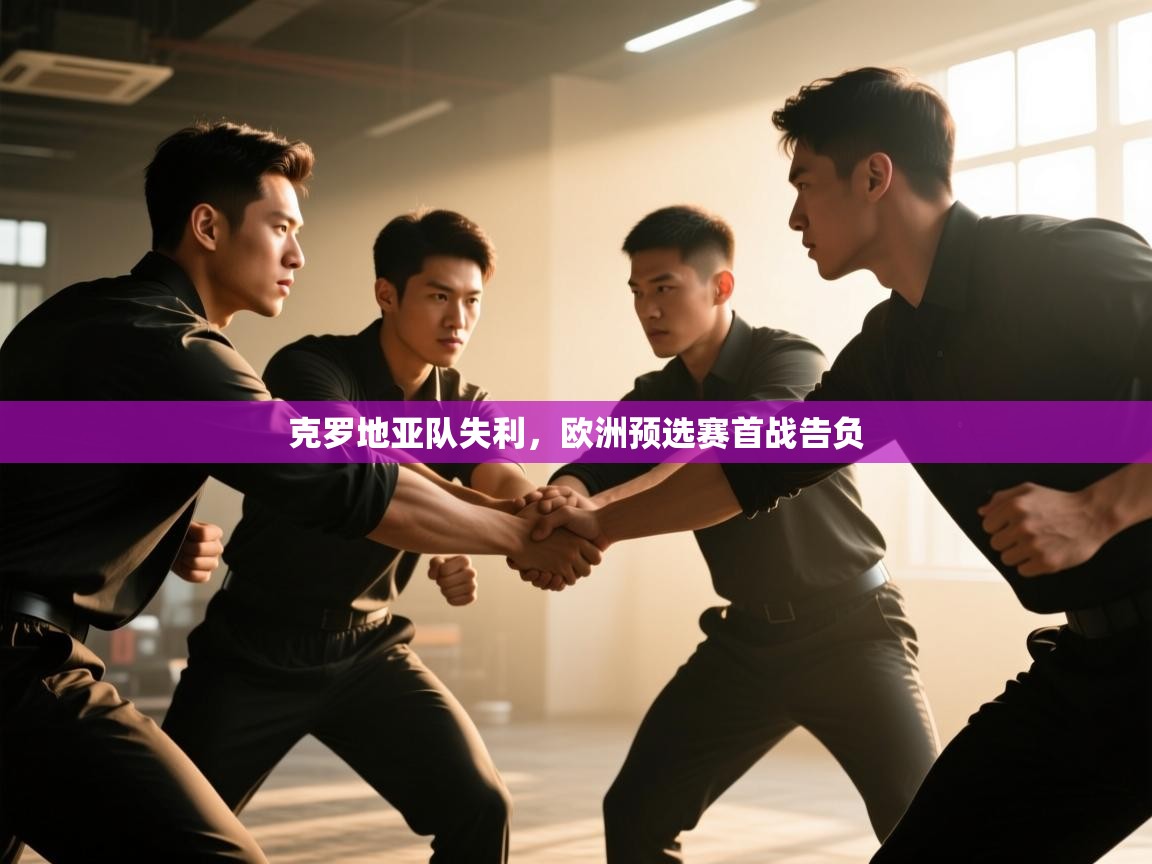 克罗地亚队失利，欧洲预选赛首战告负  第2张